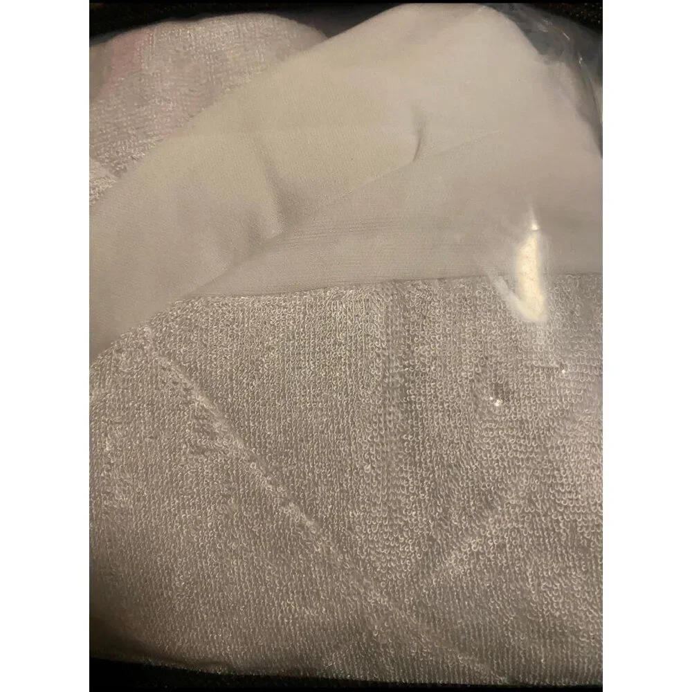 Bamboo cotton waterproof mini basinet pad protector NEW 25 x 16